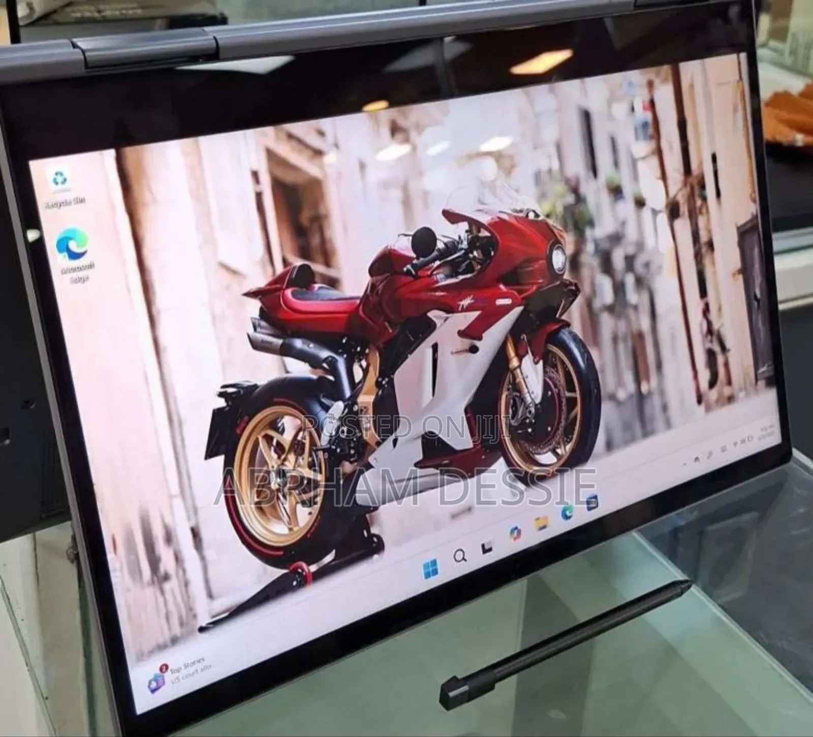 New Laptop Lenovo Thinkpad X1 Yoga 16GB Intel Core I7 SSD 512GB