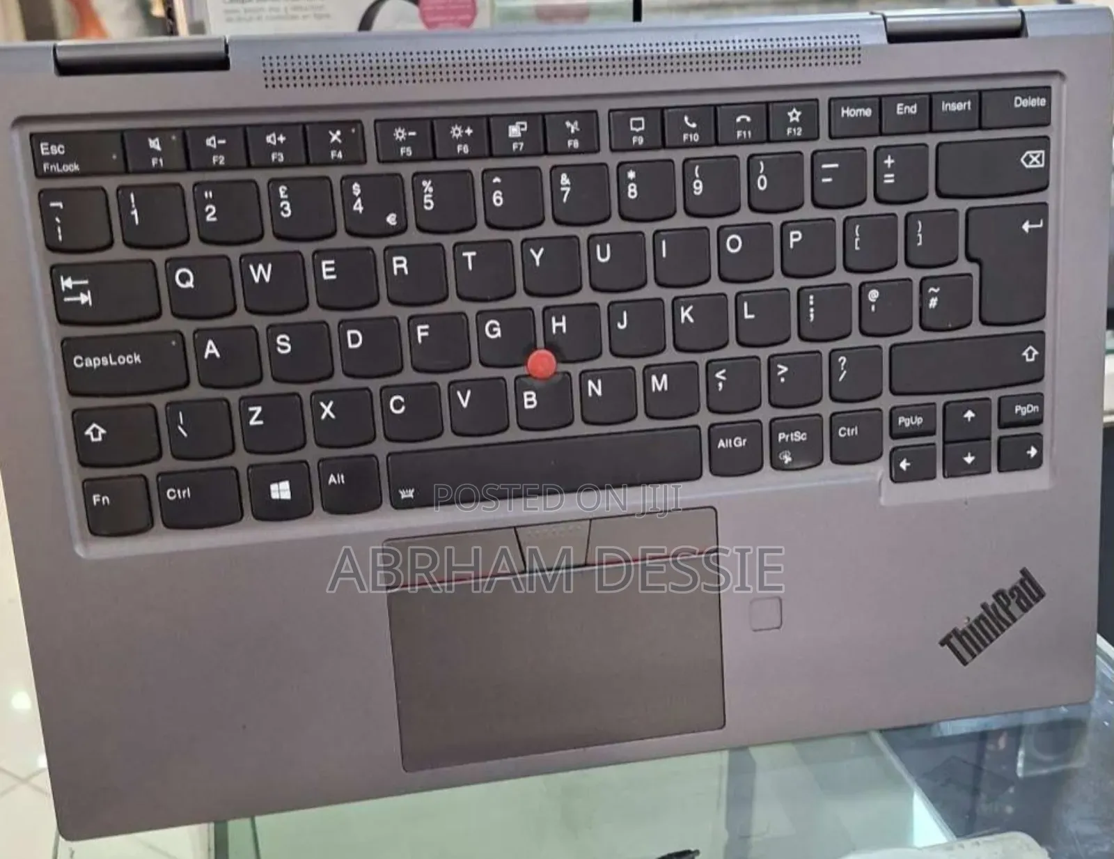 New Laptop Lenovo Thinkpad X1 Yoga 16GB Intel Core I7 SSD 512GB