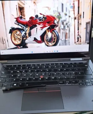 New Laptop Lenovo Thinkpad X1 Yoga 16GB Intel Core I7 SSD 512GB