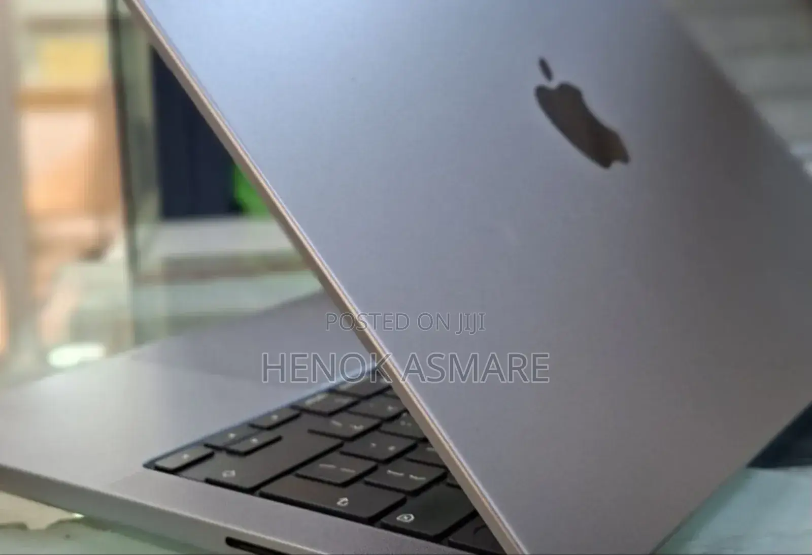 New Laptop Apple MacBook Pro M1 16GB SSD 512GB