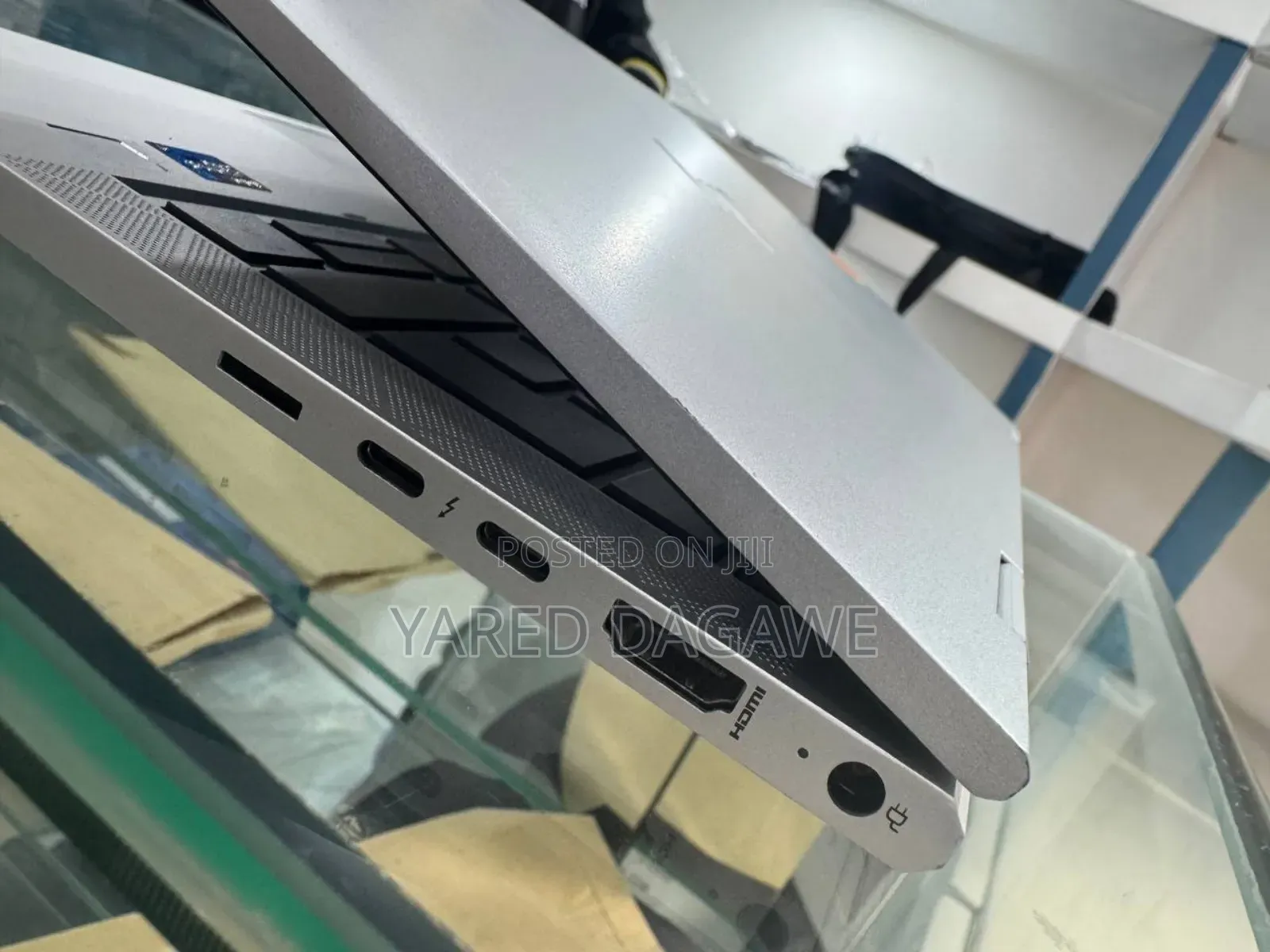 New Laptop HP EliteBook 840 G8 16GB Intel Core I7 SSD 512GB