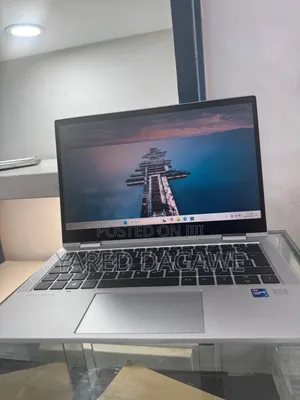 New Laptop HP EliteBook 840 G8 16GB Intel Core I7 SSD 512GB