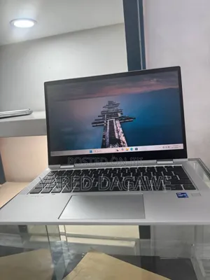 New Laptop HP EliteBook 840 G8 16GB Intel Core I7 SSD 512GB
