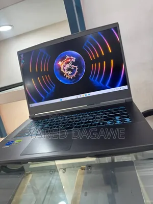 Photo - New Laptop MSI Pulse GL66 16GB Intel Core I7 SSD 512GB