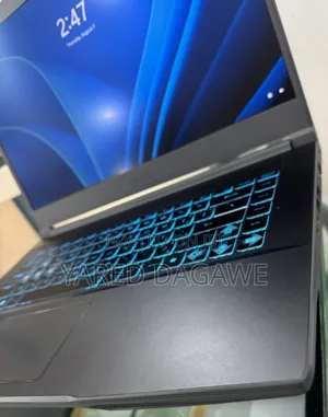 New Laptop MSI Pulse GL66 16GB Intel Core I7 SSD 512GB