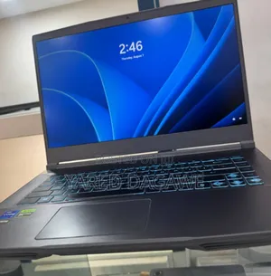 New Laptop MSI Pulse GL66 16GB Intel Core I7 SSD 512GB