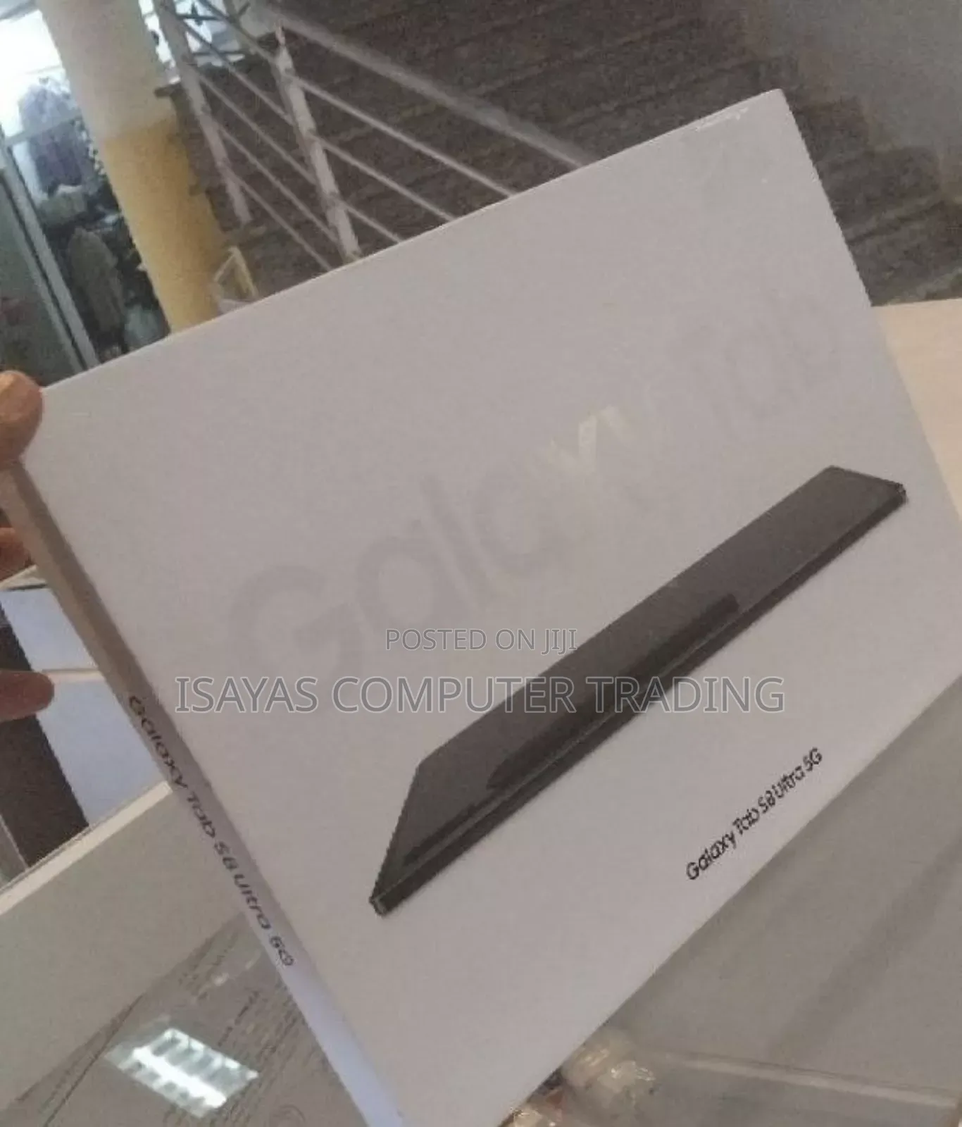 New Samsung Galaxy Tab S8 Ultra 256 GB