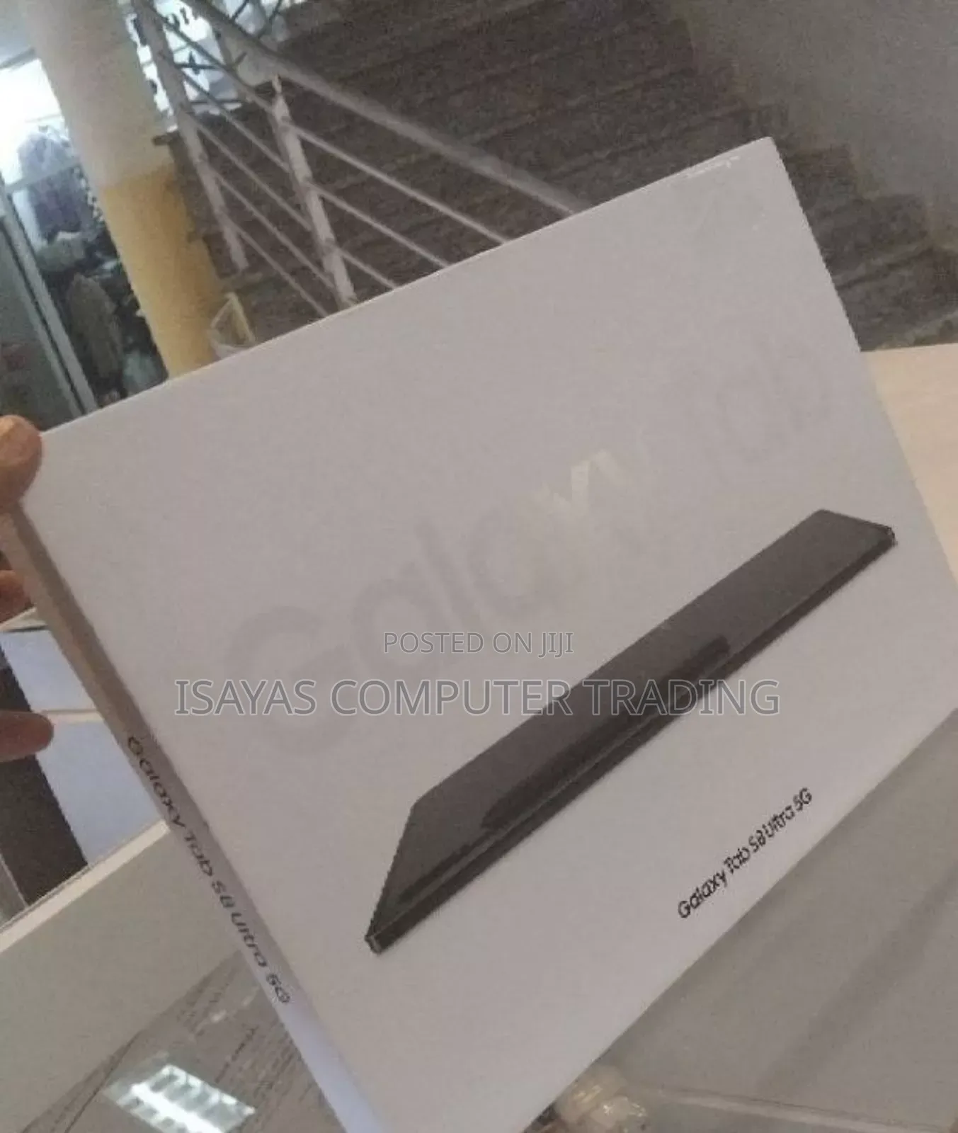 New Samsung Galaxy Tab S8 Ultra 256 GB