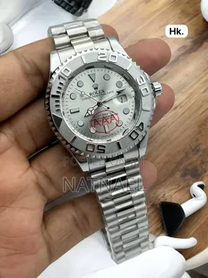 Rolex Yatch-Master