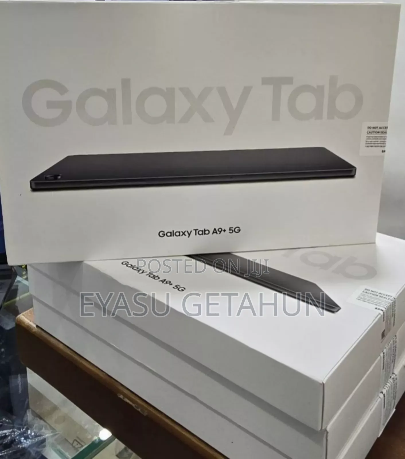 New Samsung Galaxy Tab A9+ 128 GB