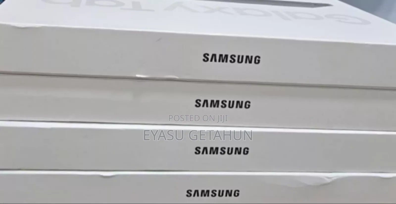 New Samsung Galaxy Tab A9+ 128 GB