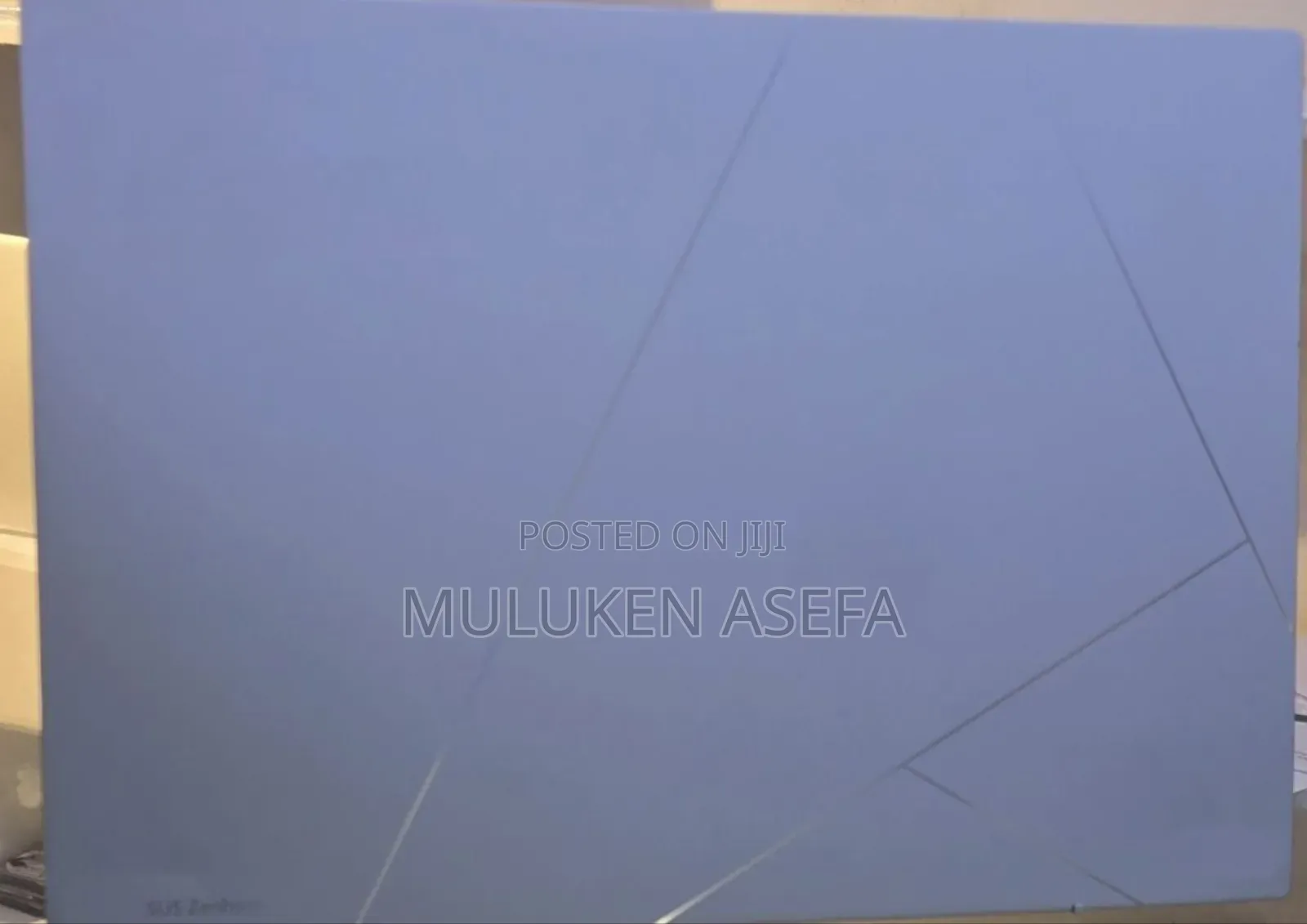 New Laptop Asus Zenbook 14 UX434 16GB Intel Core I7 SSD 512GB