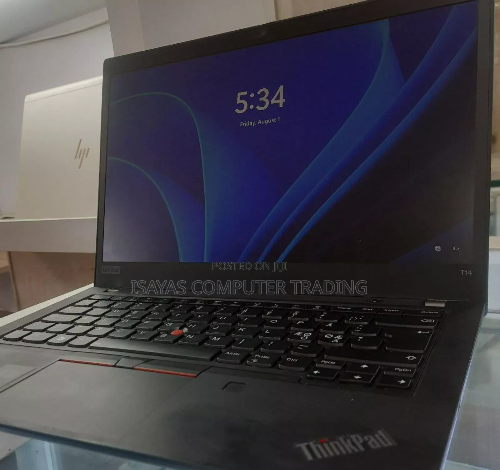 New Laptop Lenovo ThinkPad Yoga 16GB Intel Core I7 SSD 512GB