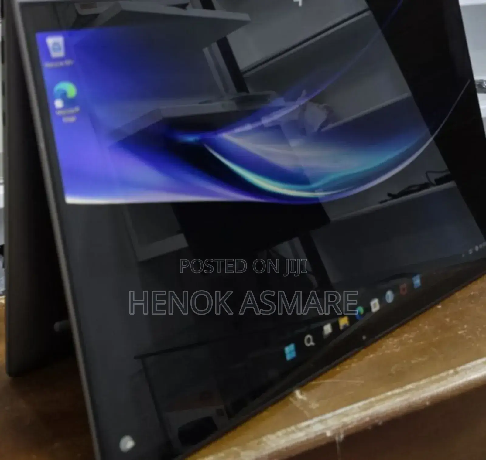 New Laptop HP Envy 15 32GB AMD Ryzen 7 SSD 1T