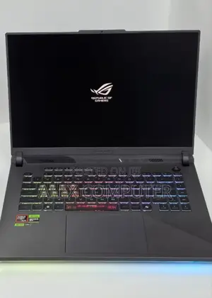 New Laptop Asus ROG Strix G16 G614 16GB AMD Ryzen 9 SSD 1T