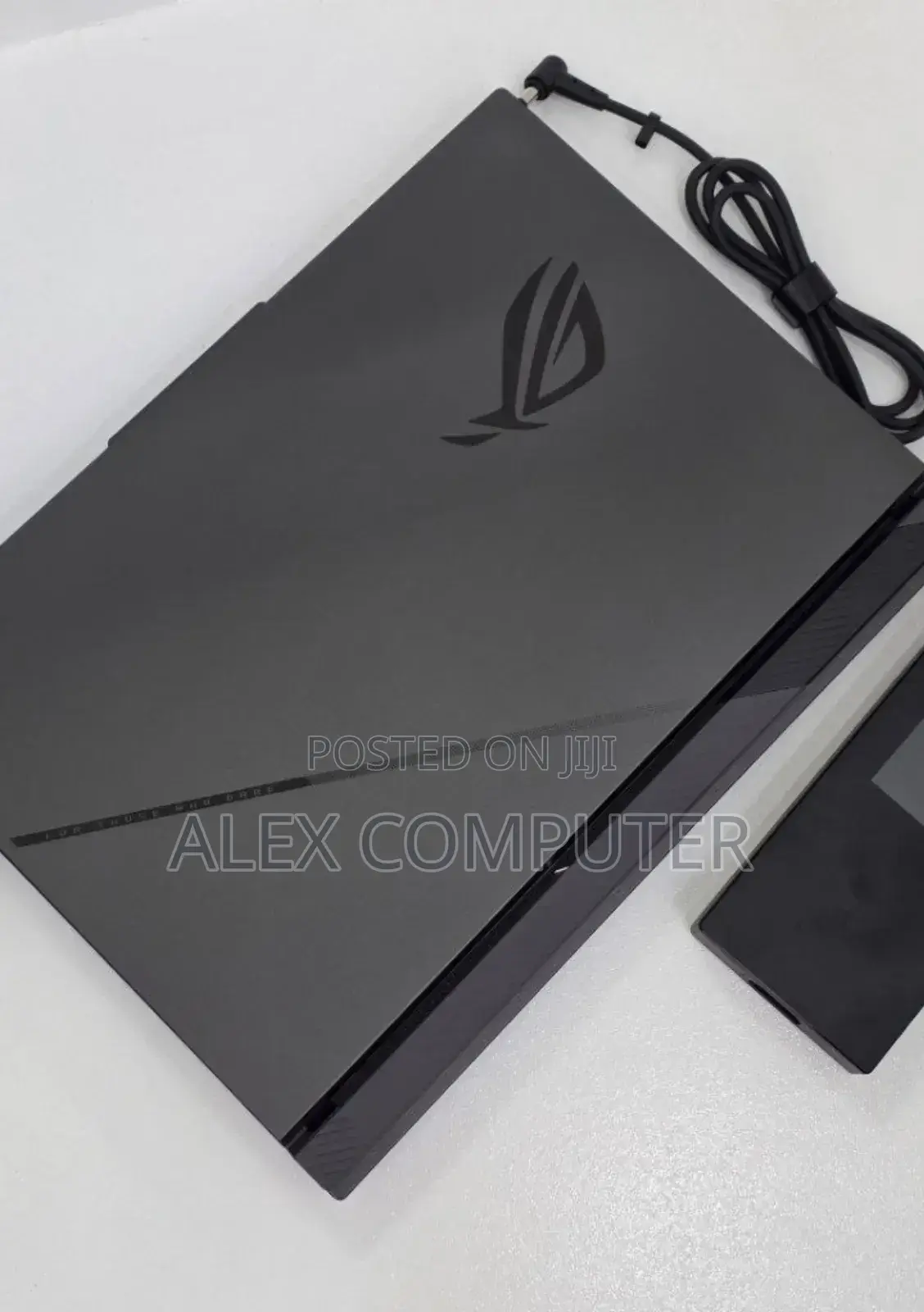 New Laptop Asus ROG Strix G16 G614 16GB AMD Ryzen 9 SSD 1T