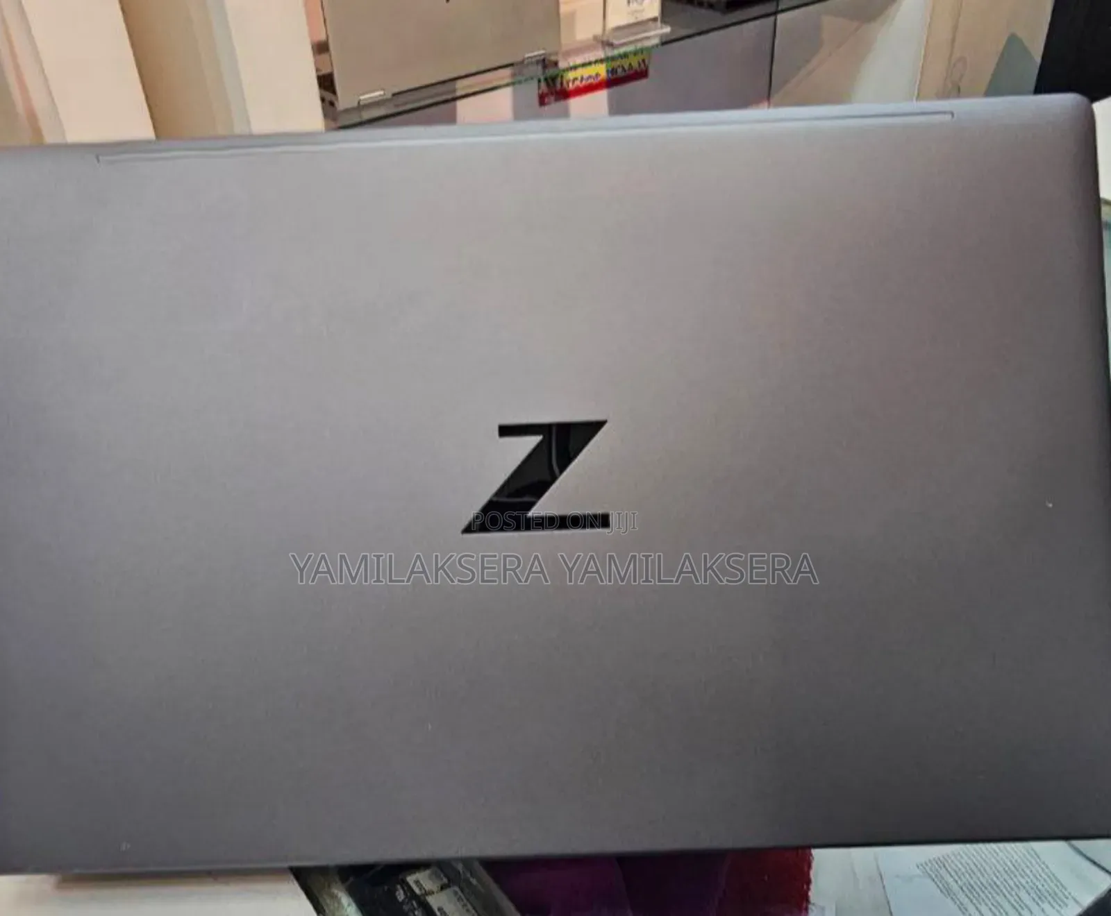 New Laptop HP ZBook 15 16GB Intel Core I7 SSD 1T