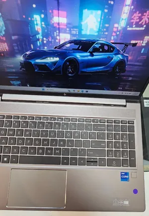 New Laptop HP ZBook 15 16GB Intel Core I7 SSD 1T