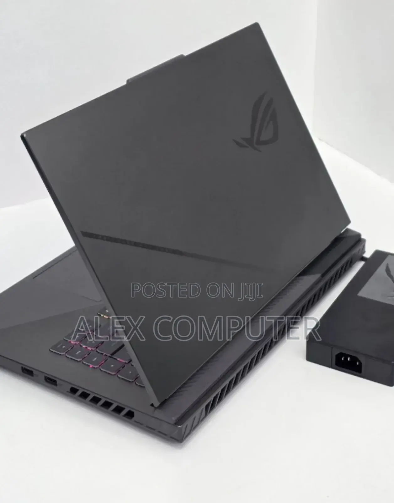 New Laptop Asus ROG Strix G16 G614 16GB AMD Ryzen 9 SSD 1T