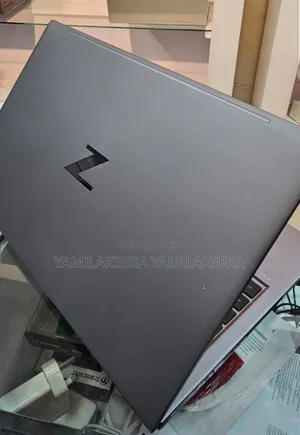 New Laptop HP ZBook 15 16GB Intel Core I7 SSD 1T