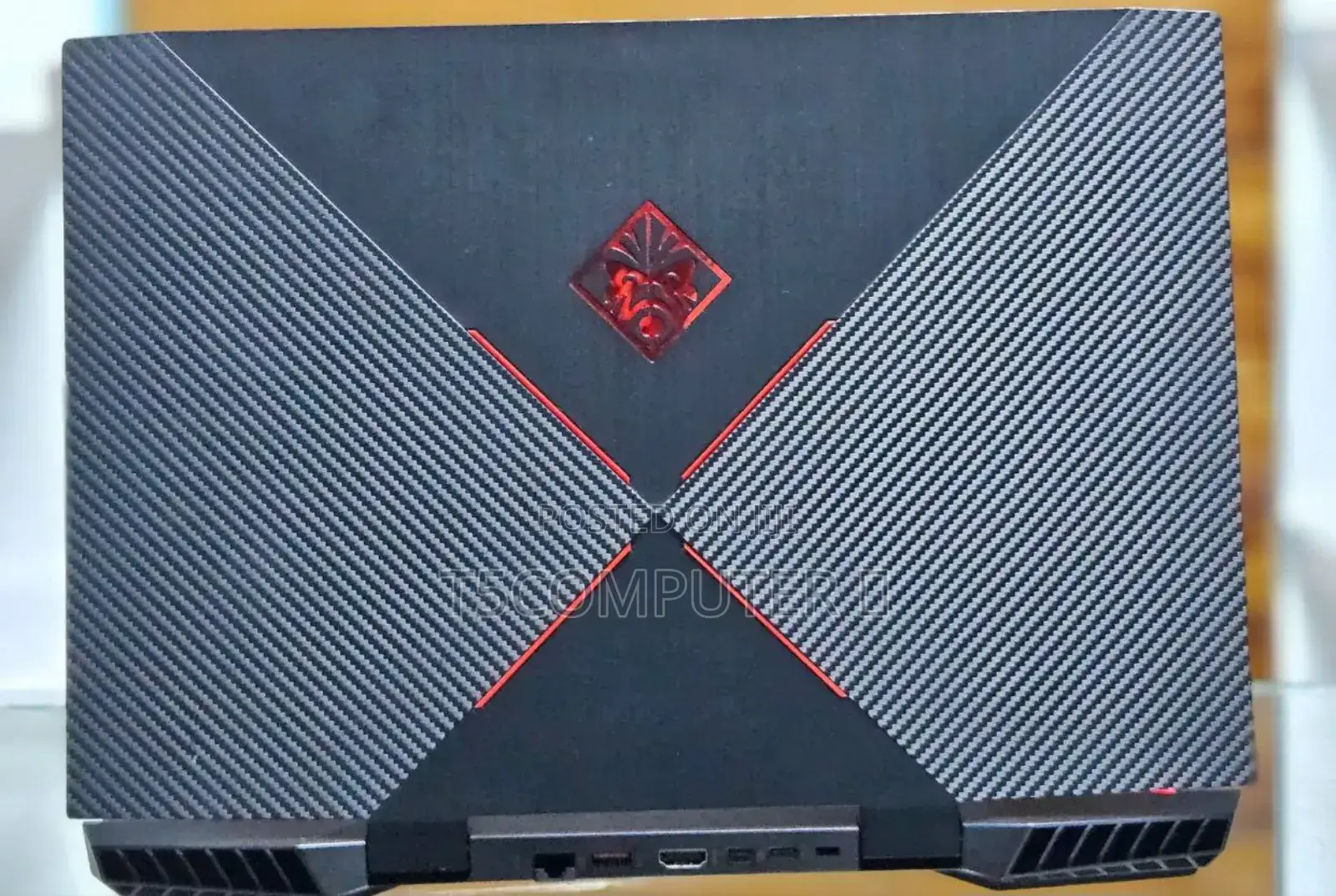 New Laptop HP Omen X 16GB Intel Core I7 SSD 512GB