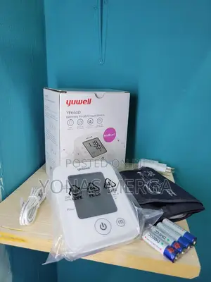 Photo - Bp Monitor=Measuring Check Apparatus 
Blood Pressure Monitor