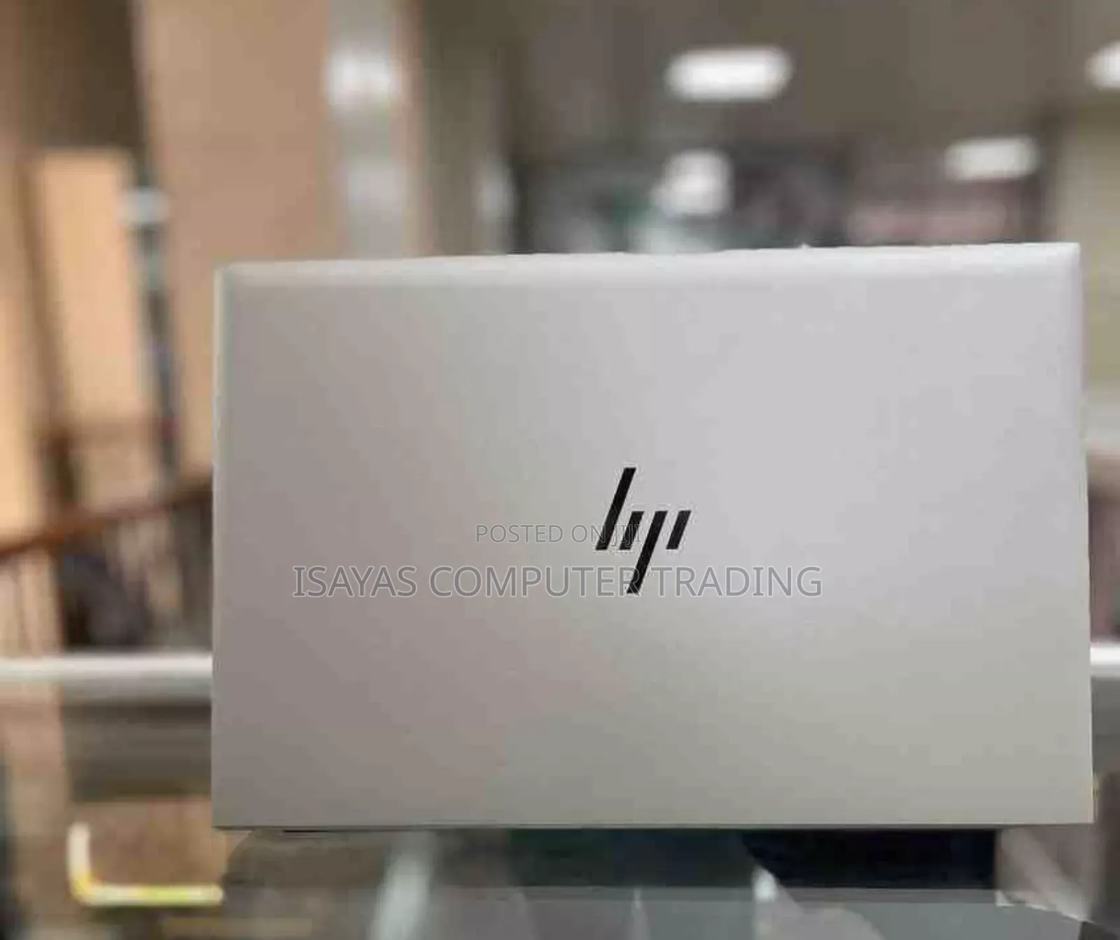 New Laptop HP EliteBook 830 G8 16GB Intel Core i7 SSD 512GB