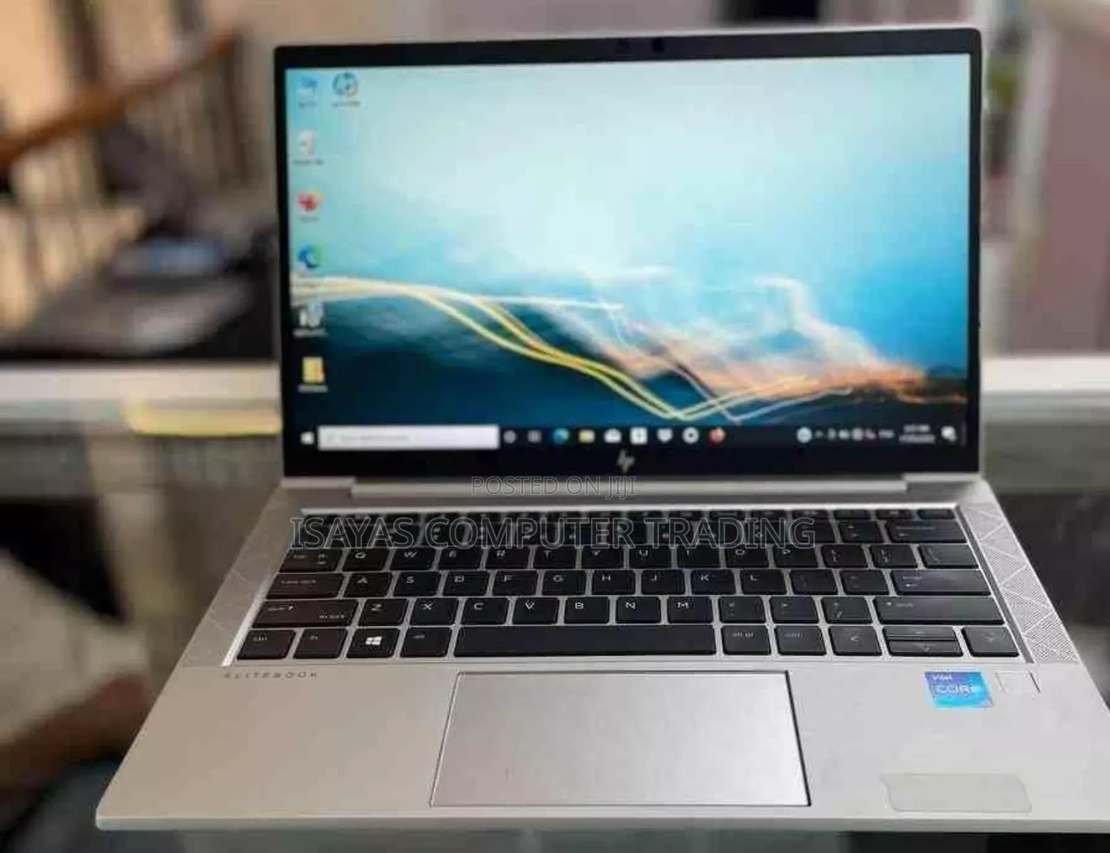 New Laptop HP EliteBook 830 G8 16GB Intel Core i7 SSD 512GB