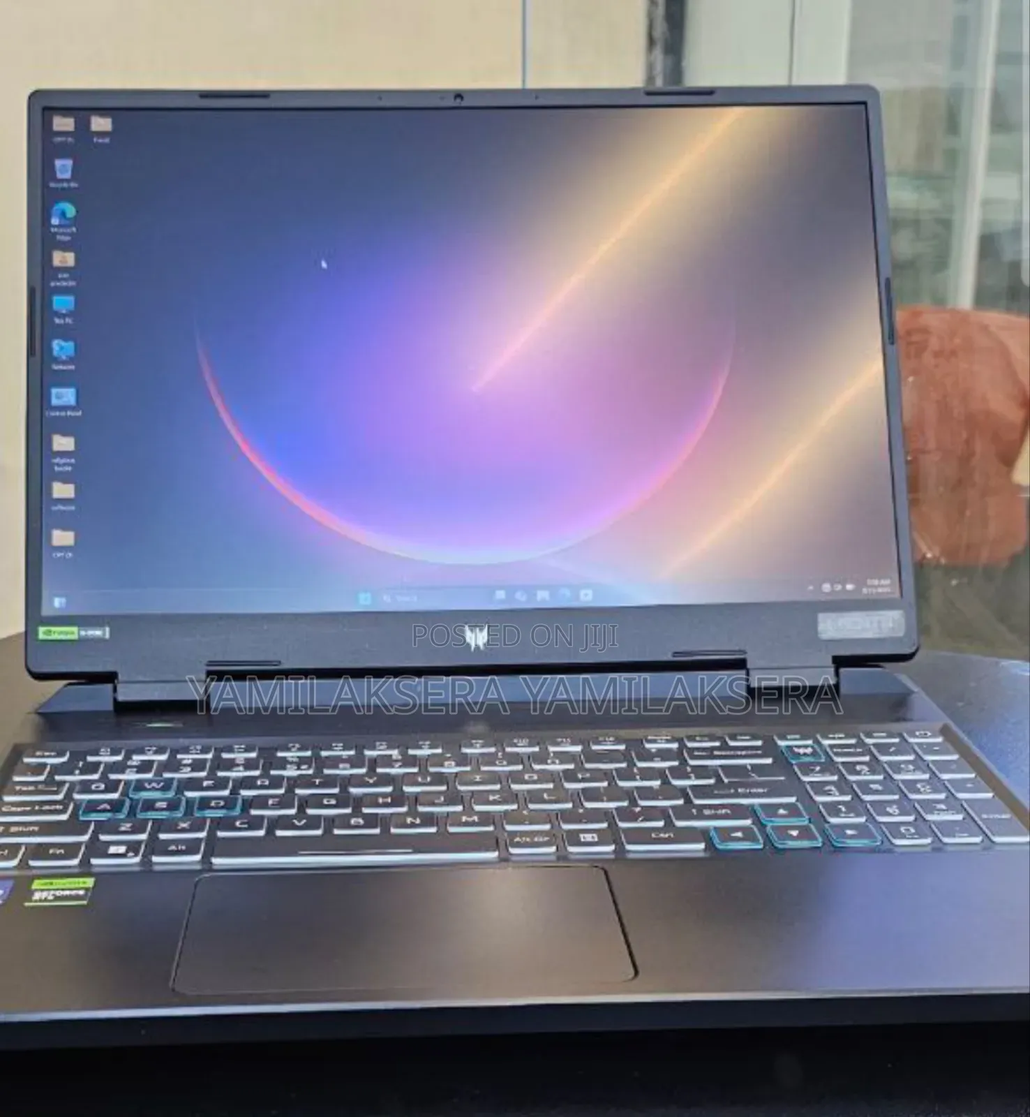 New Laptop Acer Predator Helios Neo 16 16GB Intel Core I9 SSD 1T