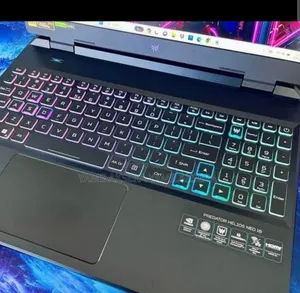 New Laptop Acer Predator Helios Neo 16 16GB Intel Core I9 SSD 1T