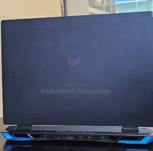 New Laptop Acer Predator Helios Neo 16 16GB Intel Core I9 SSD 1T