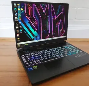 New Laptop Acer Predator Helios Neo 16 16GB Intel Core I9 SSD 1T