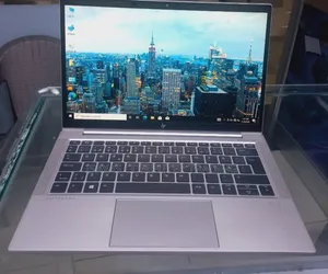 New Laptop HP EliteBook 830 G7 8GB Intel Core i5 SSD 512GB