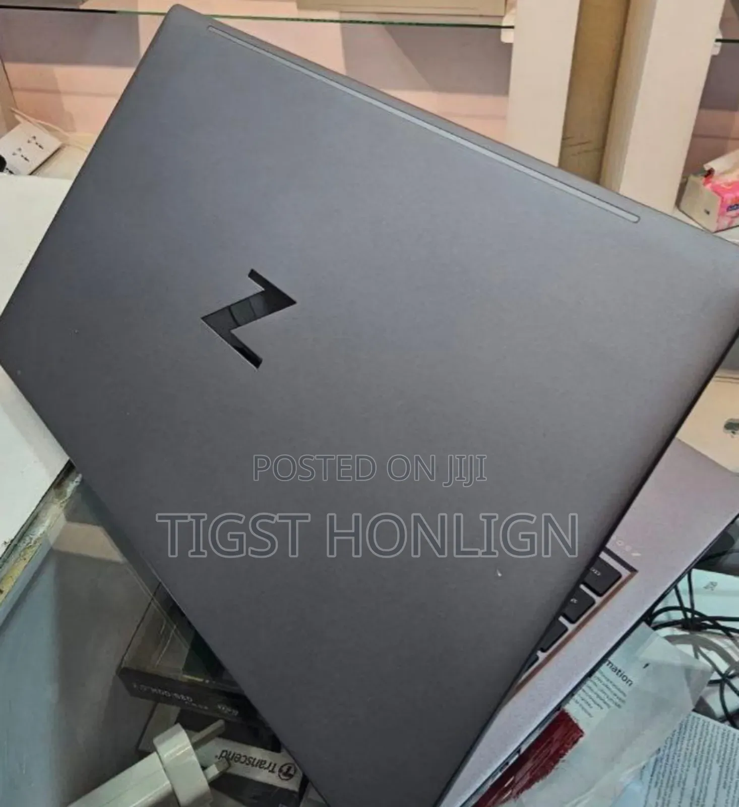 New Laptop HP ZBook 15 32GB Intel Core I7 SSD 1T