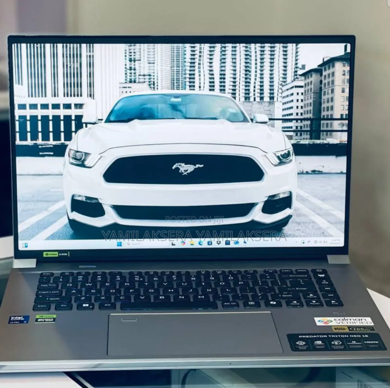 New Laptop Acer Predator Helios Neo 16 16GB Intel Core Ultra 9 SSD 1T