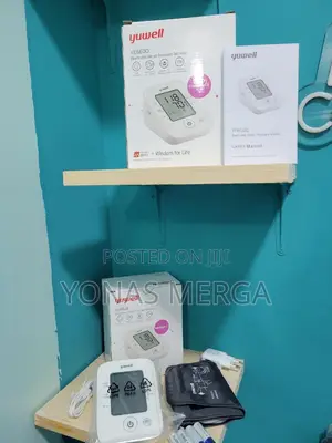 Photo - Blood Pressure Monitor卌驚automatic Accu Test蝘0bp Monitoring