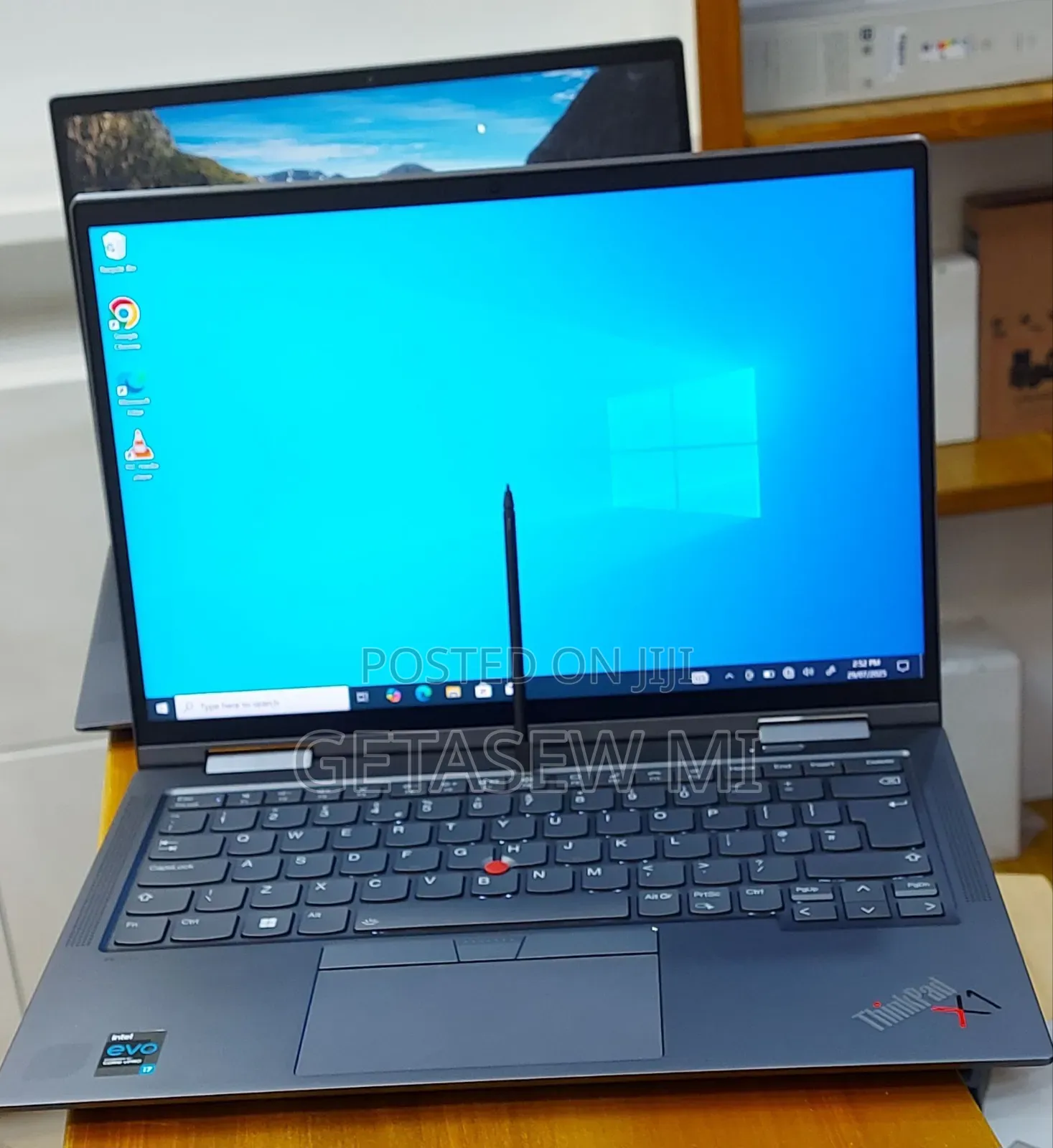 New Laptop Lenovo Thinkpad X1 Yoga 16GB Intel Core I7 SSD 512GB