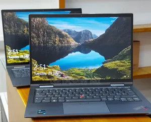 New Laptop Lenovo Thinkpad X1 Yoga 16GB Intel Core I7 SSD 512GB