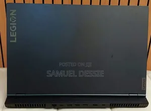 New Laptop Lenovo Legion 5 16GB Intel Core I7 SSD 512GB