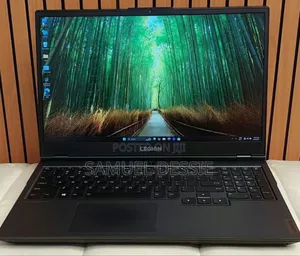 New Laptop Lenovo Legion 5 16GB Intel Core I7 SSD 512GB