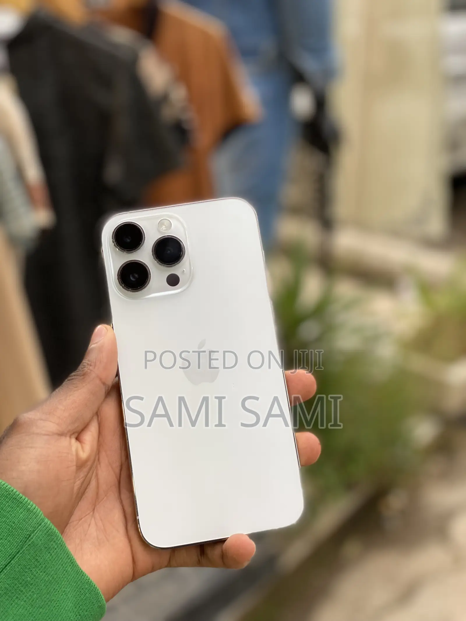 Apple iPhone 13 Pro 128 GB White