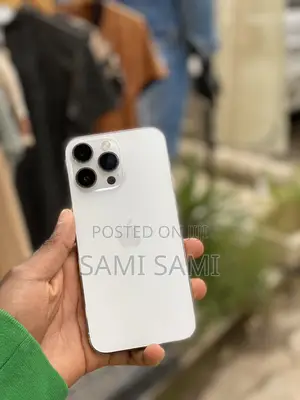 Photo - Apple iPhone 13 Pro 128 GB White