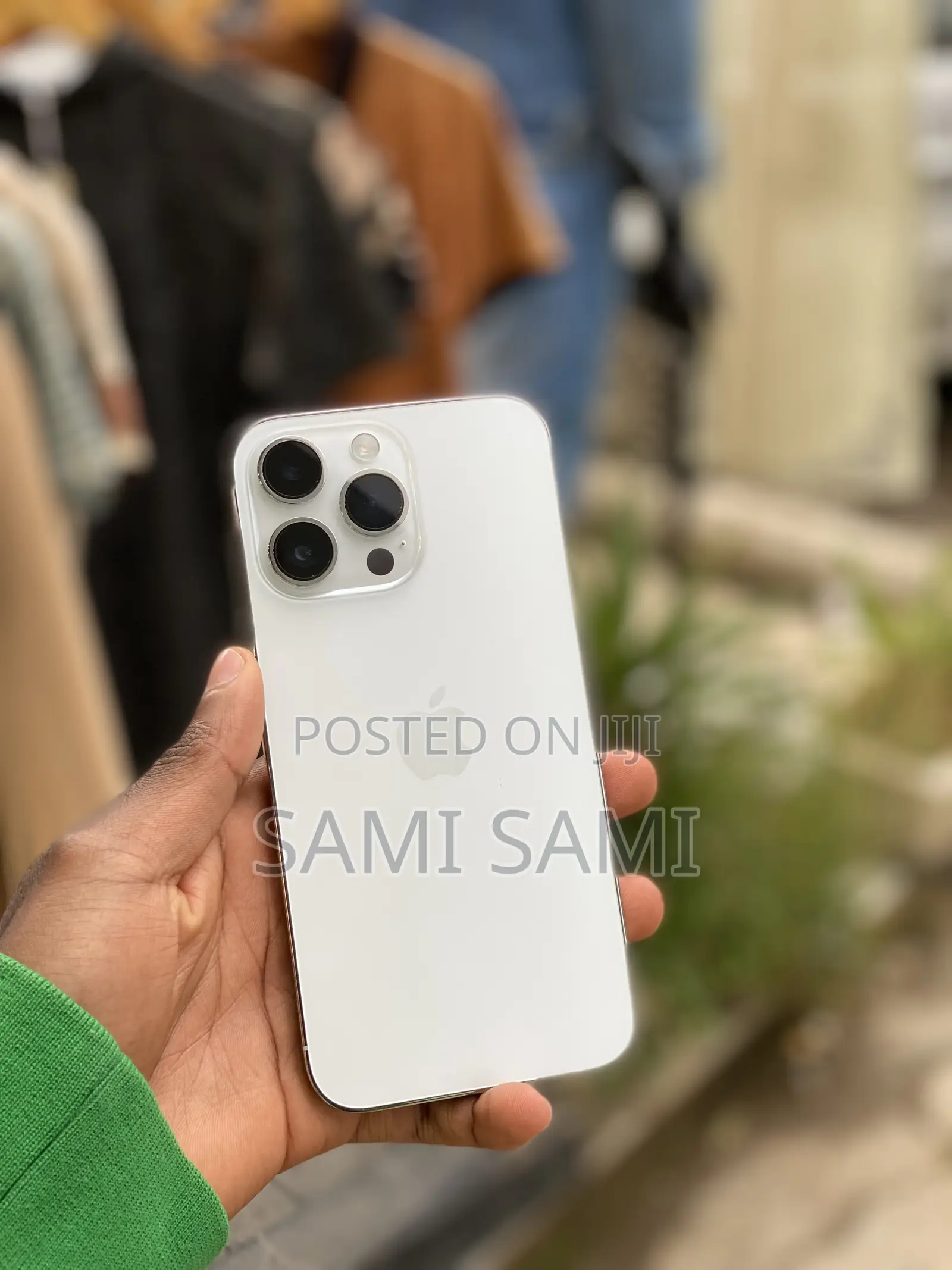 Apple iPhone 13 Pro 128 GB White