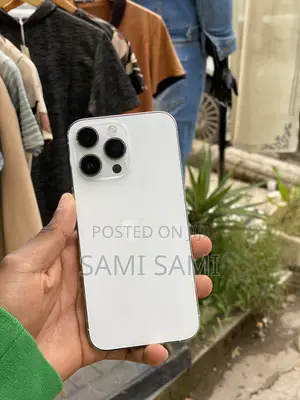 Apple iPhone 13 Pro 128 GB White