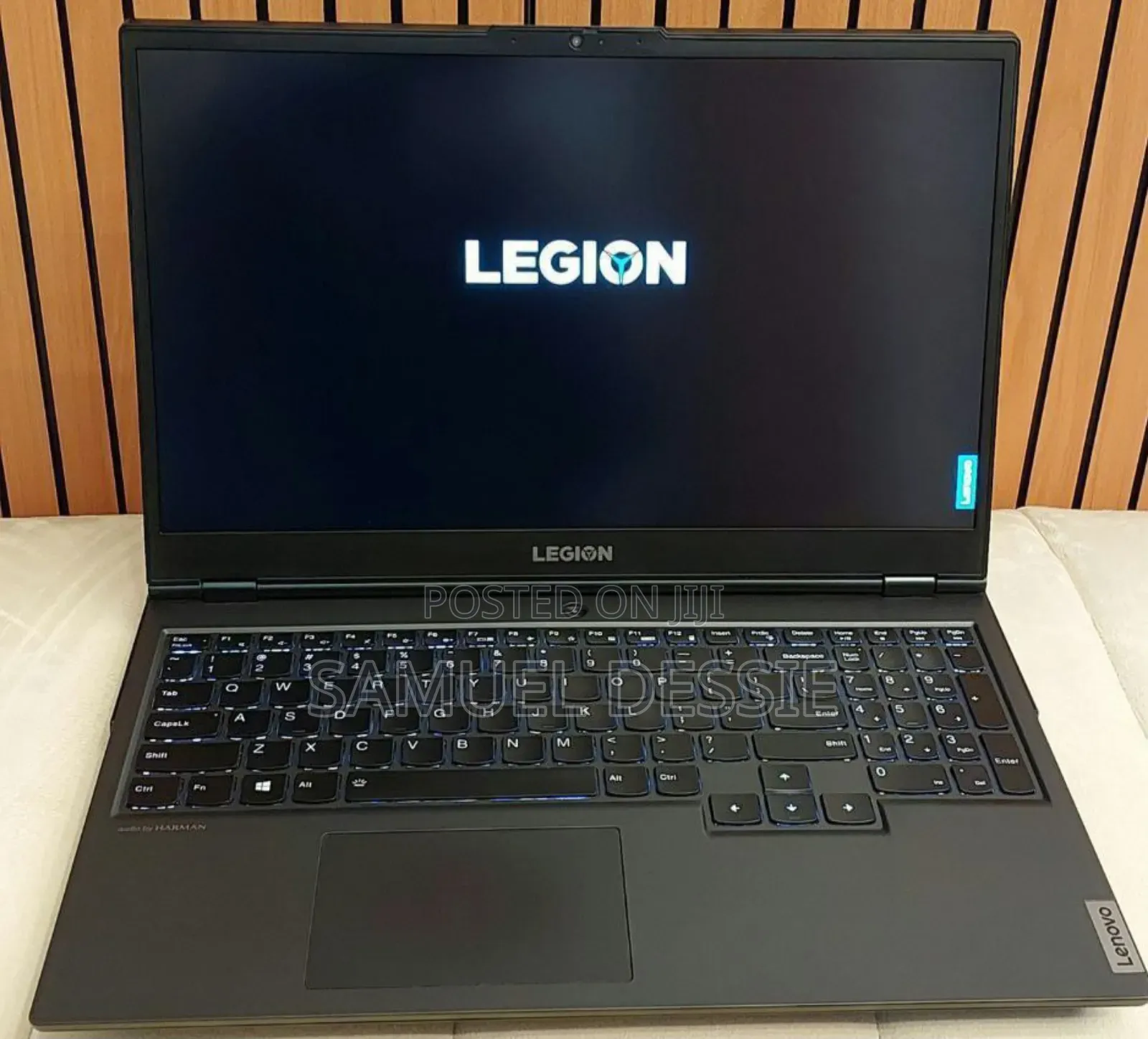 New Laptop Lenovo Legion 5 16GB Intel Core I7 SSD 512GB