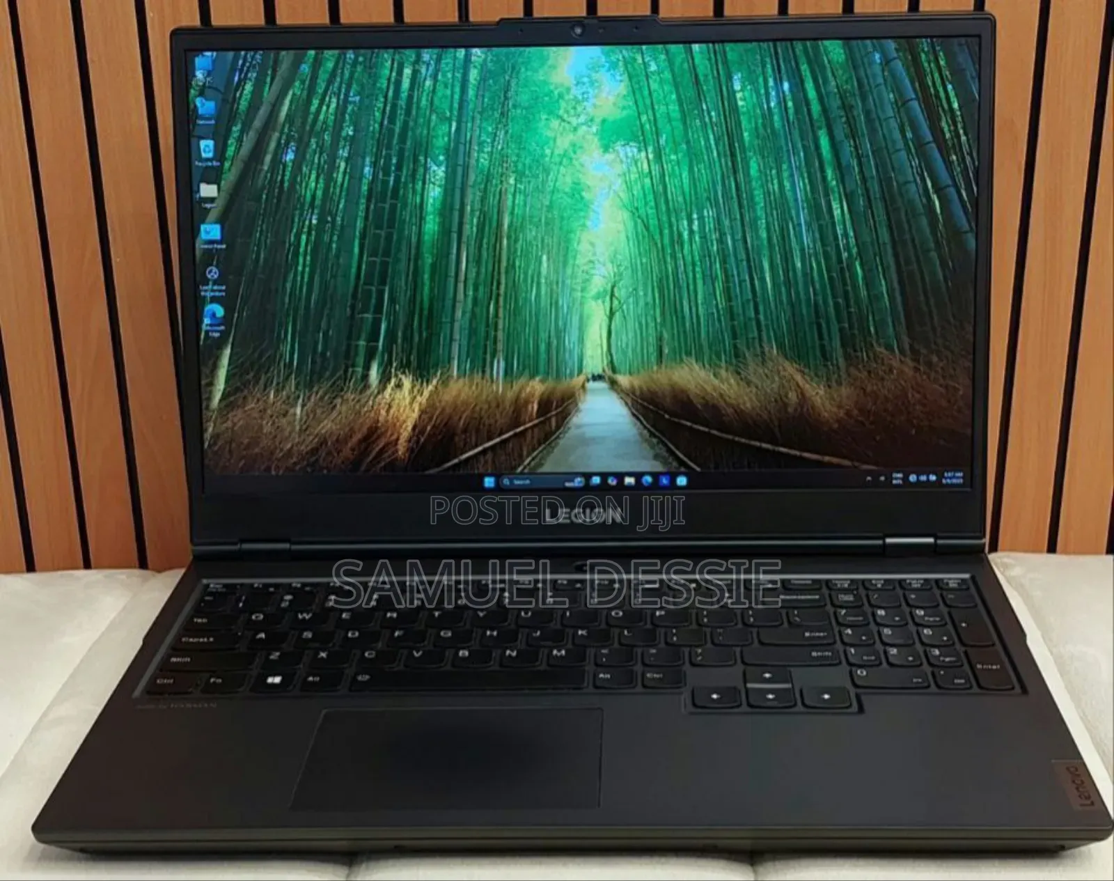 New Laptop Lenovo Legion 5 16GB Intel Core I7 SSD 512GB