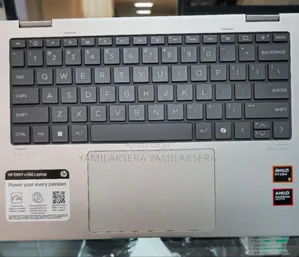 New Laptop HP Envy X360 16GB AMD Ryzen 5 SSD 512GB