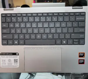 New Laptop HP Envy X360 16GB AMD Ryzen 5 SSD 512GB
