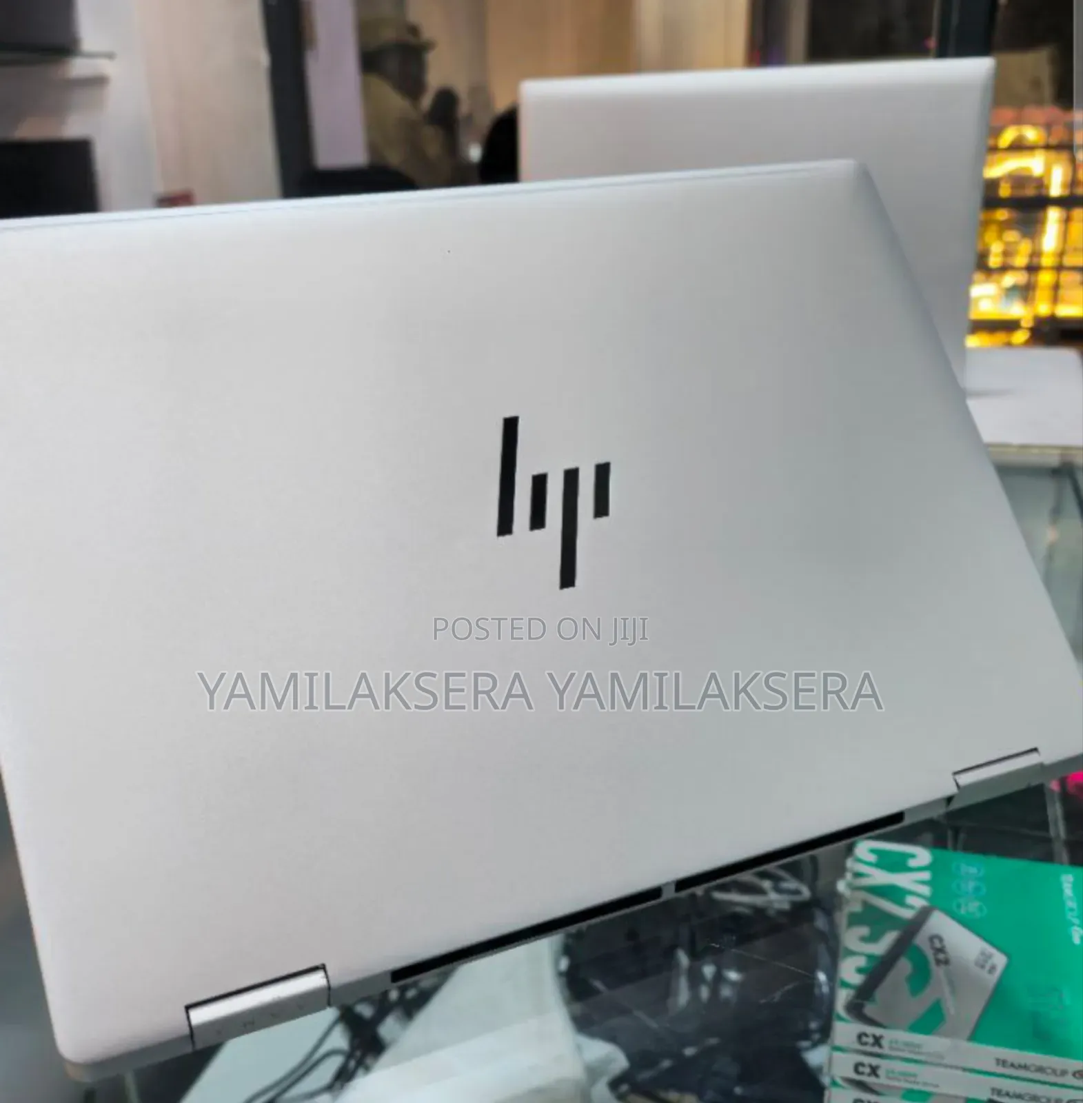 New Laptop HP Envy X360 16GB AMD Ryzen 5 SSD 512GB