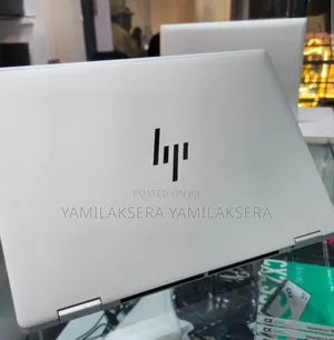 New Laptop HP Envy X360 16GB AMD Ryzen 5 SSD 512GB